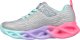Skechers Buty dziecięce SKECHERS Twisty Brights (302325L-SMLT) 35 3