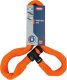 Abus Łańcuch Abus Ivera 7210/110 pomarańczowy, 110 cm, klucz 7