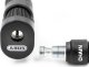 Abus Łańcuch Abus Ivera 7210/110 pomarańczowy, 110 cm, klucz 9