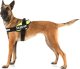 Sourcing K9 IDC POWERHARNESS 2 NEON GREEN 71-96 1