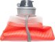 HydraPak Butelka turystyczna HydraPak Flux 750 ml - Redwood Uniwersalny 2