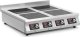 Royal Catering Kuchnia indukcyjna 4 palnikowa nablatowa timer 400 V 4 x 3500 W Kuchnia indukcyjna 4 palnikowa nablatowa timer 400 V 4 x 3500 W 1