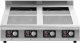 Royal Catering Kuchnia indukcyjna 4 palnikowa nablatowa timer 400 V 4 x 3500 W Kuchnia indukcyjna 4 palnikowa nablatowa timer 400 V 4 x 3500 W 4