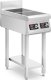 Royal Catering Kuchnia indukcyjna 2 palnikowa wolnostojąca 400 V 2 x 3500 W Kuchnia indukcyjna 2 palnikowa wolnostojąca 400 V 2 x 3500 W 1