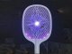 Verk Elektryczna łapka packa na muchy owady lampa uv 4
