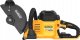 Dewalt DEWALT PRZECINARKA DO STALI I BETONU 54V 230mm DCS691N 2