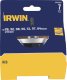 Irwin IRWIN OTWORNICE DO DREWNA HCS 26, 32, 38, 45, 51, 57 i 64mm x 41mm do drewna z trzpieniem mocującym 2