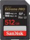 Karta SanDisk Extreme PRO SDXC 512 GB UHS-II/U3 V60 (SDSDXEP-512G-GN4IN) 1