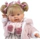 Llorens Llorens 42280 Płacząca lalka 42 cm Alexandra 4