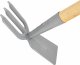 AWTools AWTOOLS MOTYCZKA ŁOPATKA PAZURKI OPRAWNA 3
