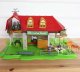 Woopie Zestaw Farma Zagroda Traktory + Figurki 42 El. 1