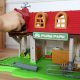Woopie Zestaw Farma Zagroda Traktory + Figurki 42 El. 3