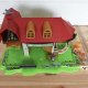 Woopie Zestaw Farma Zagroda Traktory + Figurki 42 El. 5