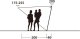 Namiot turystyczny Outwell Outwell Zadaszenie Touring Canopy, szaro-czarne 6