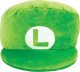 Tomy TOMY MOCCHI plusz Nintendo Luigi czapka T12962 /4 1