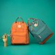 Himawari Plecak Himawari Okta No. 6 Divided M NoSize 11
