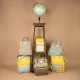 Himawari Plecak Himawari Okta No. 6 Divided M NoSize 19