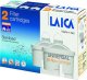 Wkład filtrujący Laica F2M Bi-flux filter 2pcs 4