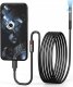 Inskam Kamera INSPEKCYJNA DUO ENDOSKOP 2M 7LED 2xFHD WIFI 1