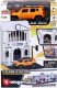 Bburago BBU 1:43 Street Fire Bburago City 31500 15