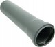 AQUER Rura kanalizacyjna PP 110X2,7X500mm Aquer R110/500 szara 1