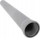 AQUER Rura kanalizacyjna PP 110X2,7X500mm Aquer R110/500 szara 4