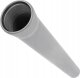 AQUER Rura kanalizacyjna PP 110X2,7X500mm Aquer R110/500 szara 6