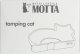 Motta Motta - Silikonowa mata tampingowa Kot 2
