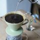 Hario Hario ceramiczny Drip V60-02 Zgaszona zieleń 5