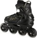 Nils Extreme NA1128 CZARNO-ZŁOTE ROZM. XL(43-45) ŁYŻWOROLKI NILS EXTREME 3