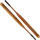 John Paddle Składane Wiosło Grenlandzkie John Paddle Cedrowe Proste z Pokrowcem 85 mm 220 cm 2