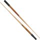 John Paddle Składane Wiosło Grenlandzkie John Paddle Cedrowe Proste z Pokrowcem 85 mm 220 cm 4