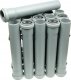 AQUER Rura Aquer R50/2000 SZARA PP 50x1,8x2000 szara 1