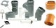 AQUER Rura Aquer R50/2000 SZARA PP 50x1,8x2000 szara 3
