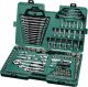 Zestaw narzędzi SATA SATA ZESTAW KLUCZY  150el  1/4"  3/8" 1/2"WALIZKA 17