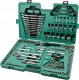 Zestaw narzędzi SATA SATA ZESTAW KLUCZY  150el  1/4"  3/8" 1/2"WALIZKA 35