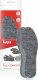 Kaps Kaps Filc Comfort 011820 011820 Bezbarwne 35-46 1