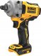 Klucz udarowy Dewalt 18v xr klucz udarowy 1/2 2x5ah ps 3