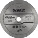 Dewalt tarcza diamentowa 76x9.5 3