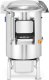 Hendi Obieraczka do ziemniaków elektryczna Kitchen Line 10 kg 750 W - Hendi 229217 Obieraczka do ziemniaków elektryczna Kitchen Line 10 kg 750 W - Hendi 229217 1