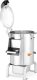Hendi Obieraczka do ziemniaków elektryczna Kitchen Line 10 kg 750 W - Hendi 229217 Obieraczka do ziemniaków elektryczna Kitchen Line 10 kg 750 W - Hendi 229217 4