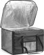 Hendi Torba termiczna dostawcza do transportu żywności na 12 lunchboxów 55 x 46 x 36 cm - Hendi 709795 Torba termiczna dostawcza do transportu żywności na 12 lunchboxów 55 x 46 x 36 cm - Hendi 709795 2
