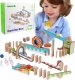 Tooky Toy Klocki Do Budowania Domino Układanka 1