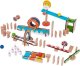 Tooky Toy Klocki Do Budowania Domino Układanka 1