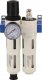Kompresor samochodowy Airpress FILTR POWIETRZA Z REDUKTOREM I NAOLIWIACZ 3/8" 15 BAR-PRO 1