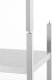 Hendi Regał magazynowy metalowy 5 półek 900 x 450 x 1800 mm - Hendi 813041 Regał magazynowy metalowy 5 półek 900 x 450 x 1800 mm - Hendi 813041 3