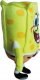 Play by Play SPONGEBOB MASKOTKA KANCIASTOPORTY ORYGINALNY 16 CM 3