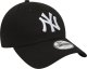 New Era New Era 9FORTY League New York Yankees Kids Cap 10879076 Czarne YOUTH 1