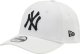 New Era New Era 9FORTY League New York Yankees Kids Cap 12745556 białe YOUTH 1