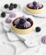 Patisse Perforowany okrągły pierścień do wypieków 8cm - Patisse 3